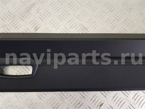 Шторка багажника BMW X7 G07, 2018 г., OEM 51477490440, арт. 97144, фото 4