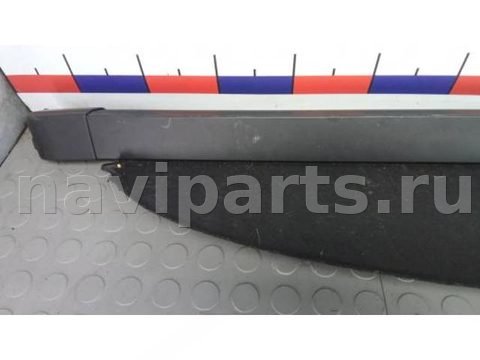 Шторка багажника Nissan Qashqai J10, 2013 г., OEM 84982EY20A, арт. 9BM22QV01, фото 2