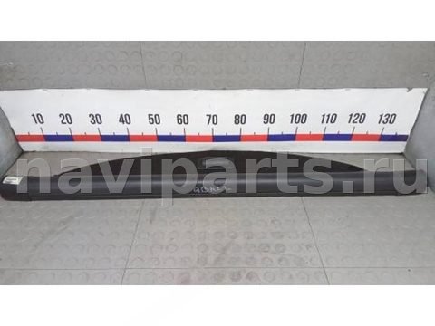Шторка багажника Nissan Qashqai J10, 2013 г., OEM 84982EY20A, арт. 9BM22QV01, фото 4