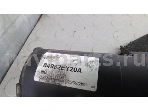 Шторка багажника Nissan Qashqai J10, 2013 г., OEM 84982EY20A, арт. 9BM22QV01, фото 5