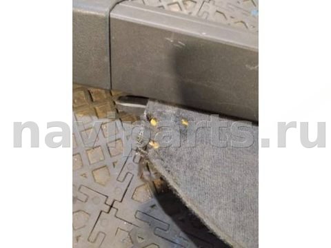 Шторка багажника Nissan Qashqai J10, 2013 г., OEM 84982EY20A, арт. 9BM22QV01, фото 6