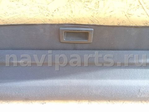 Шторка багажника Renault Laguna, 2006 г., OEM 8200459808, арт. A10542, фото 3