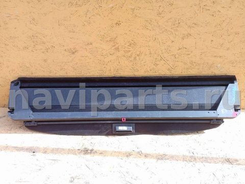 Шторка багажника Renault Laguna, 2006 г., OEM 8200459808, арт. A10542, фото 5