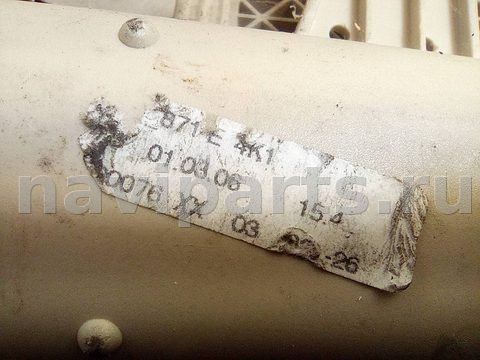 Новое Skoda Octavia, 2008 г., OEM 1Z9867871E, арт. A17674, фото 10