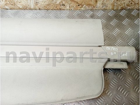Новое Skoda Octavia, 2011 г., OEM 1Z9867871E, арт. A17674_1, фото 2