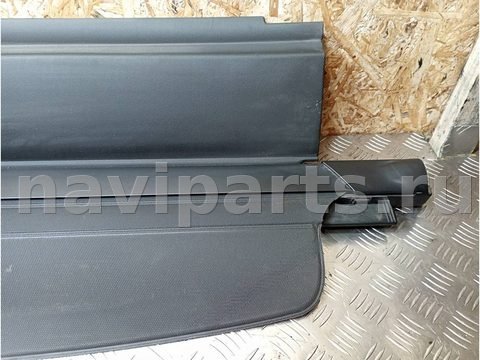 Шторка багажника Skoda Octavia, 2007 г., OEM 1Z9867871E, арт. A17675, фото 2