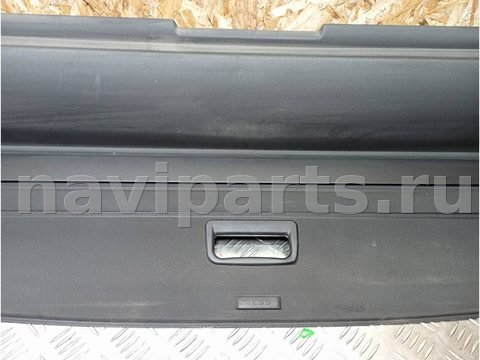 Шторка багажника Skoda Octavia, 2007 г., OEM 1Z9867871E, арт. A17675, фото 3