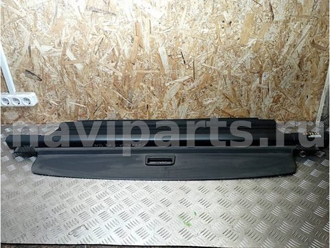 Шторка багажника Skoda Octavia, 2007 г., OEM 1Z9867871E, арт. A17675, фото 6