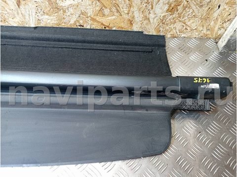 Шторка багажника Skoda Octavia, 2007 г., OEM 1Z9867871E, арт. A17675, фото 7