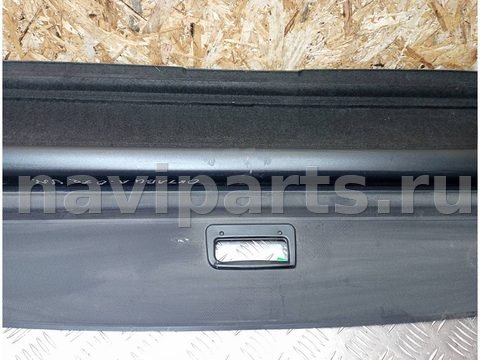 Шторка багажника Skoda Octavia, 2007 г., OEM 1Z9867871E, арт. A17675, фото 8