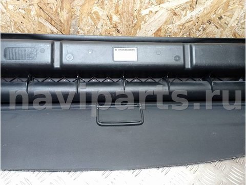 Шторка багажника Skoda Fabia, 2001 г., OEM 6Y9867871B, арт. A17677, фото 9