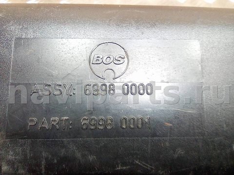 Новое Skoda Fabia, 2001 г., OEM 69980000, арт. A17679, фото 13