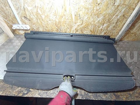 Шторка багажника BMW 5 E39, 2002 г., OEM 8236357, арт. A17684, фото 5