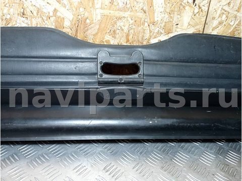 Шторка багажника BMW 5 E39, 2002 г., OEM 8236357, арт. A17686, фото 11