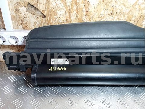 Шторка багажника BMW 5 E39, 1998 г., OEM 8236357, арт. A17686_1, фото 12