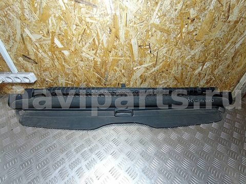 Шторка багажника BMW 5 E39, 2002 г., OEM 8236357, арт. A17686, фото 2