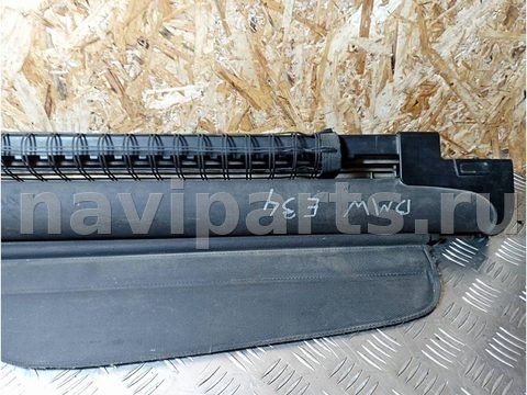 Шторка багажника BMW 5 E39, 2002 г., OEM 8236357, арт. A17686, фото 3