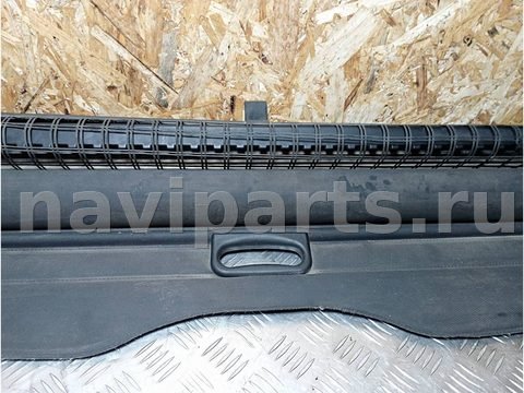 Шторка багажника BMW 5 E39, 2002 г., OEM 8236357, арт. A17686, фото 4