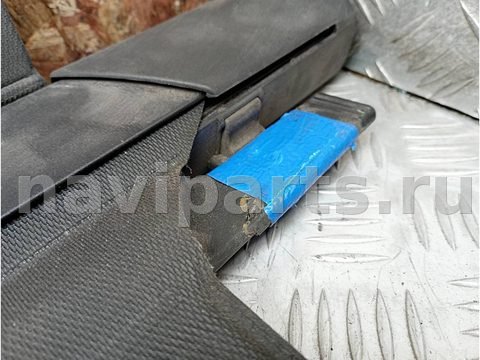 Шторка багажника Skoda Octavia, 2006 г., OEM 1Z9867871D, арт. A20854, фото 6