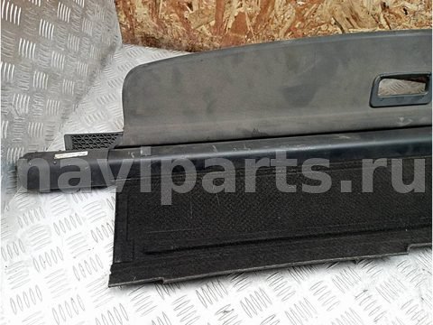 Шторка багажника Skoda Octavia, 2006 г., OEM 1Z9867871D, арт. A20854, фото 8