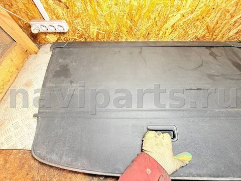 Шторка багажника Volkswagen Passat, 2007 г., OEM 3C9867871J, арт. A41477, фото 3
