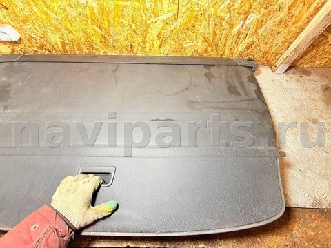 Шторка багажника Volkswagen Passat, 2007 г., OEM 3C9867871J, арт. A41477, фото 4
