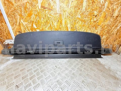 Шторка багажника Volkswagen Passat, 2007 г., OEM 3C9867871J, арт. A41477, фото 6