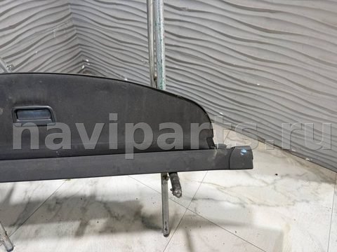 Шторка багажника Audi A6 C6 (S6,RS6), 2006 г., OEM 4F9883553, арт. B113465775, фото 2
