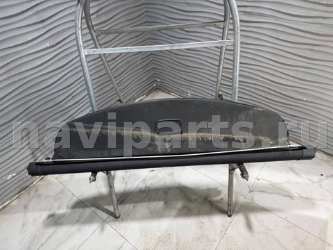 Шторка багажника Audi A6 C6 (S6,RS6), 2006 г., OEM 4F9883553, арт. B113465775, фото 4