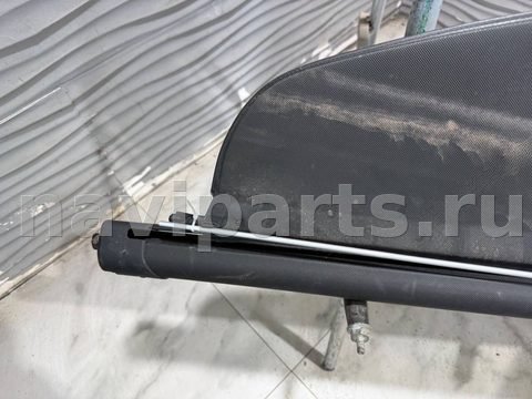 Шторка багажника Audi A6 C6 (S6,RS6), 2006 г., OEM 4F9883553, арт. B113465775, фото 6