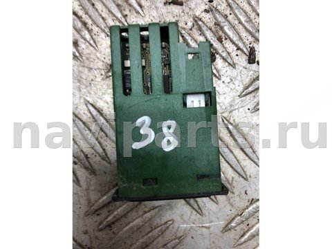 Шторка багажника BMW 7 E38, 2000 г., арт. B114476183, фото 3