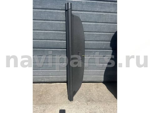 Шторка багажника Audi A6 C6, 2008 г., OEM 4F9863553A, арт. B1727694, фото 4