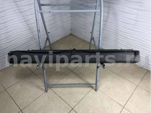 Шторка багажника Audi A4 B7, 2007 г., OEM 8E9863553, арт. B25387974