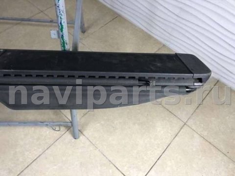 Шторка багажника Audi A4 B7, 2007 г., OEM 8E9863553, арт. B25387974, фото 2