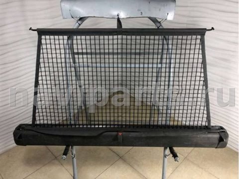 Шторка багажника Audi A4 B7, 2007 г., OEM 8E9863553, арт. B25387974, фото 3