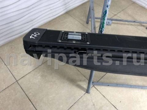 Шторка багажника Audi A4 B7, 2007 г., OEM 8E9863553, арт. B25387974, фото 4