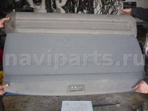 Шторка багажника Renault Laguna, 2005 г., арт. B3-102, фото 2