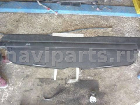 Шторка багажника Peugeot 307, 2005 г., арт. B8-102