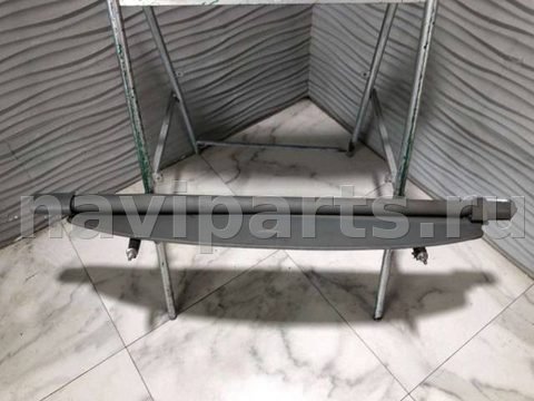 Шторка багажника Mazda 2 DY, 2004 г., арт. B80629123_2, фото 4