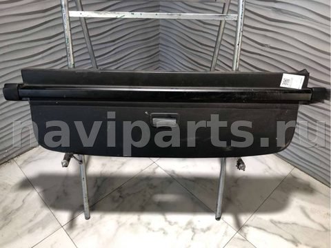 Шторка багажника Volkswagen Jetta, 2008 г., OEM 1K9867871, арт. B80629405_4, фото 2
