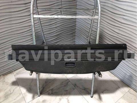 Шторка багажника Skoda Octavia A4, 2001 г., OEM 1U9867871A, арт. B80641510, фото 2