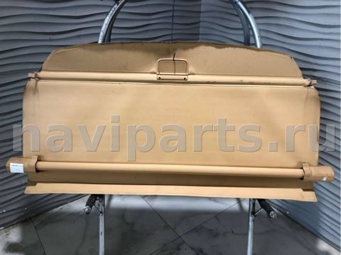 Шторка багажника Skoda Octavia A4, 1999 г., OEM 1U9867871A, арт. B80641564