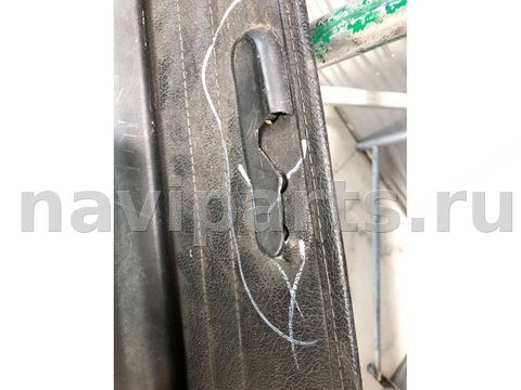 Шторка багажника Citroen Xsara, 1999 г., OEM 962748780, арт. B80641653, фото 2
