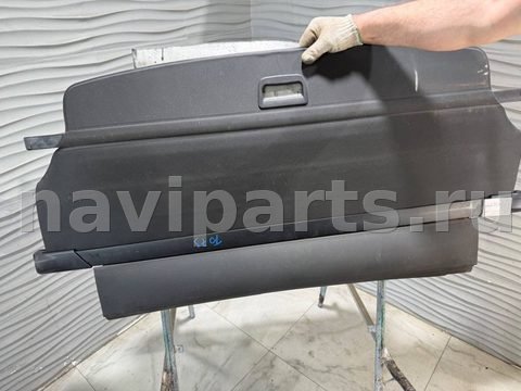 Шторка багажника Skoda Octavia A5, 2008 г., OEM 1Z9867871F, арт. B92765136_2, фото 5