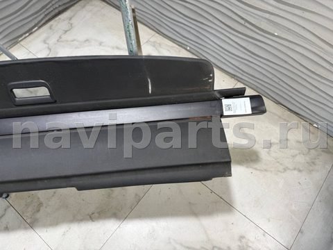 Шторка багажника Skoda Octavia A5, 2011 г., OEM 1Z9867871F, арт. B92765136, фото 3