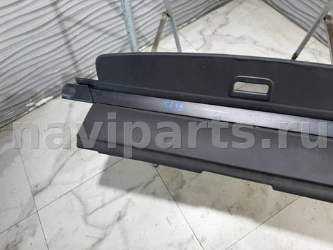 Шторка багажника Skoda Octavia A5, 2011 г., OEM 1Z9867871F, арт. B92765136, фото 4