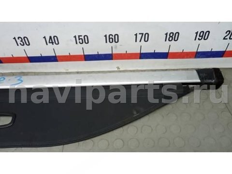 Шторка багажника Hyundai Santa Fe, 2013 г., OEM 859102W300RYN, арт. BEP03QV01, фото 2