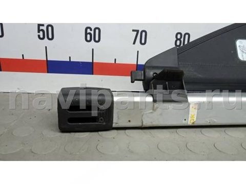 Шторка багажника Hyundai Santa Fe, 2013 г., OEM 859102W300RYN, арт. BEP03QV01, фото 5