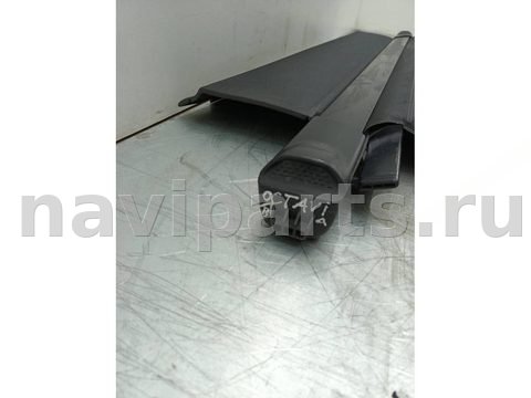 Шторка багажника Skoda Octavia, 2014 г., OEM 5E9861691D, арт. BF016-5, фото 2