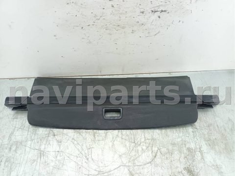 Шторка багажника Skoda Octavia, 2014 г., OEM 5E9861691D, арт. BF016-5, фото 3